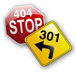 Создение и продвижение сайтов: 301 редирект
